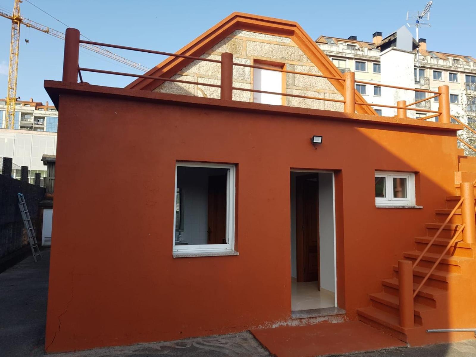 Casa La Porrinesa Villa Porrino Exterior photo